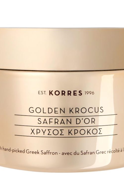 Korres Golden Krocus ​Hydra-Filler Plumping Cream 30ml