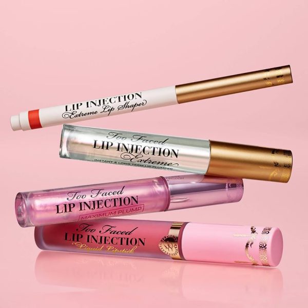 TOO FACED Lip Injection Extreme Lip Shaper 0.38g - Image 4