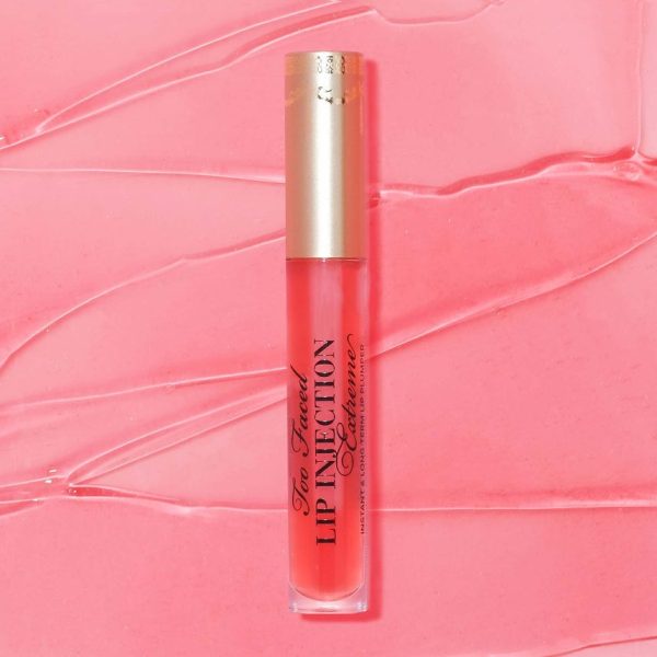 Too Faced Lip Injection Extreme Plumping Lip Gloss 4ml - Image 5