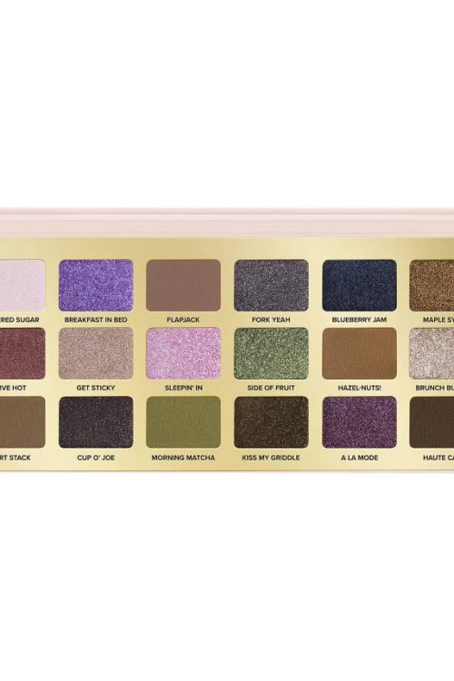 TOO FACED Maple Syrup Pancakes – Eyeshadow palette