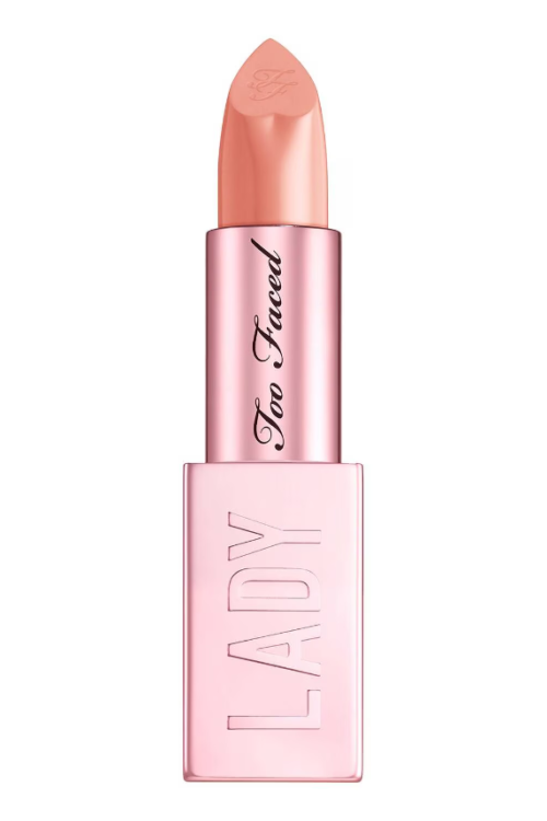 Too Faced Lady Bold Em Power Pigment Cream Lipstick 4.5g