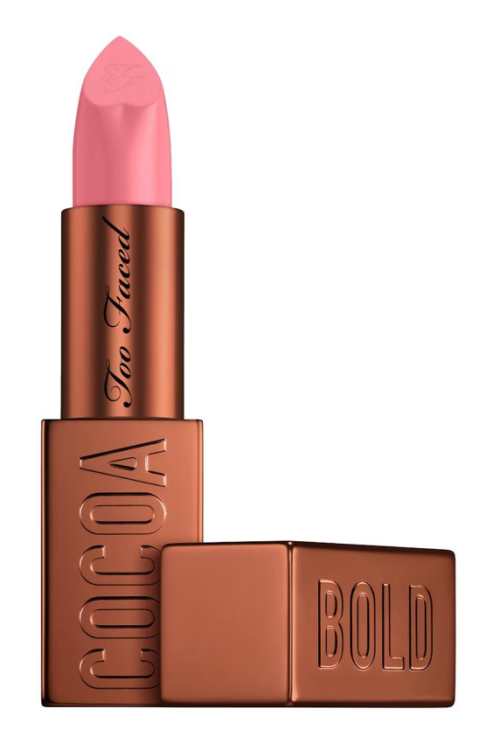 Too Faced Cocoa Bold Em-Power Pigment Cream Lipstick 3.3ml