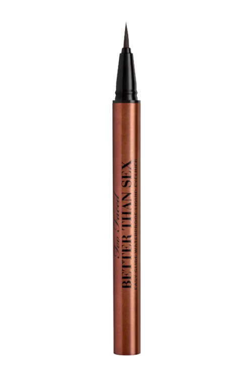 TOO FACED Better Than Love Chocolate Waterproof Eyeliner