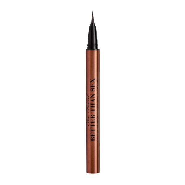 TOO FACED Better Than Love Chocolate Waterproof Eyeliner