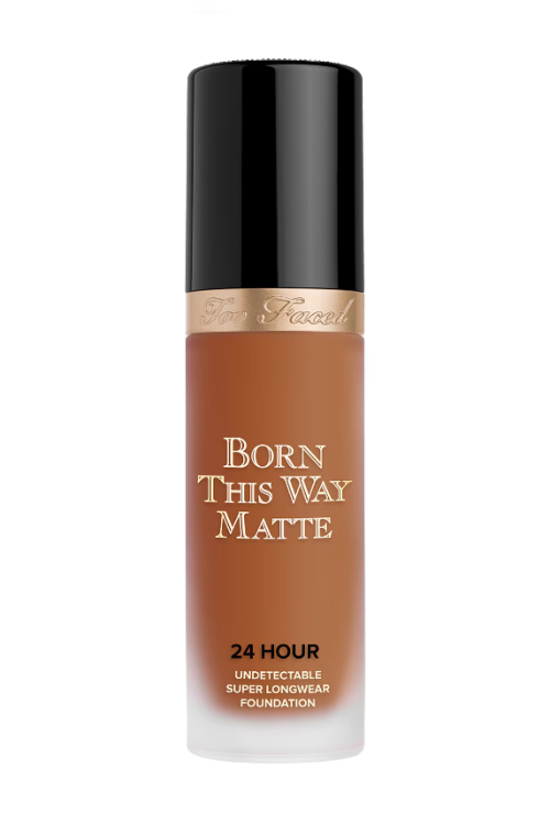 Too Faced Born This Way Matte 24 Hour Long Wear Foundation 30ml