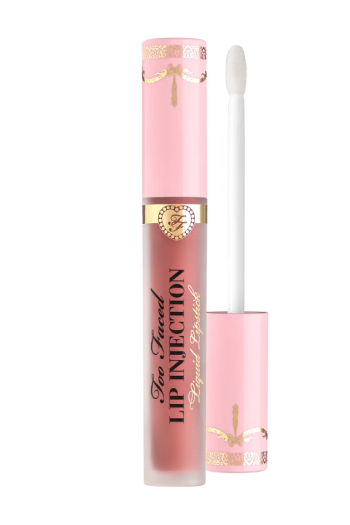 Too Faced Lip Injection Demi Matte Liquid Lipstick 3ml