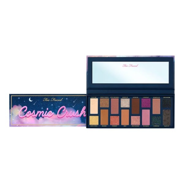 TOO FACED Cosmic Crush Palette - Eyeshadow Palette - Image 2