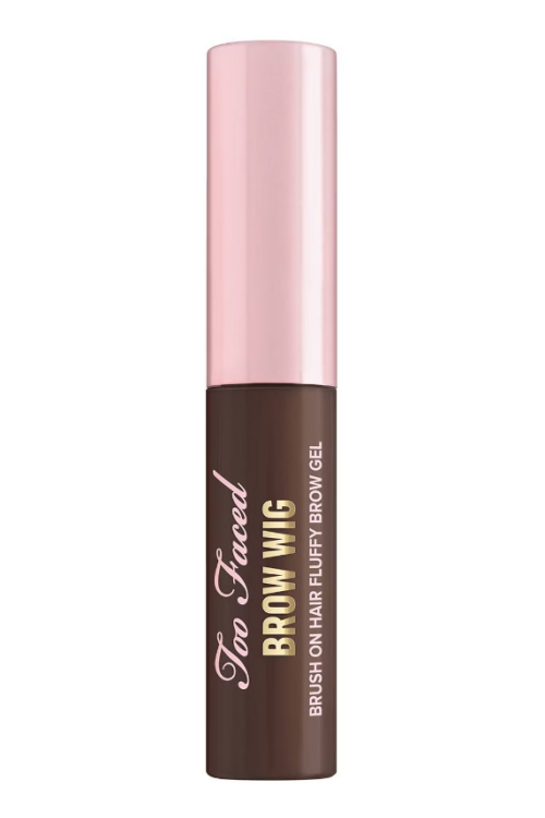 Too Faced Brow Wig Brush On Hair Fluffy Brow Gel 5.5ml