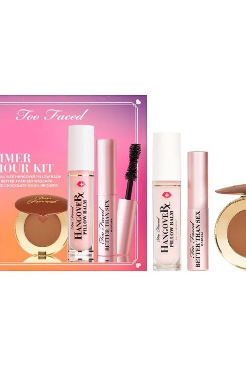 TOO FACED Summer Saviour Kit