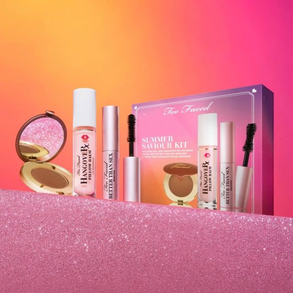 TOO FACED Summer Saviour Kit - Image 2