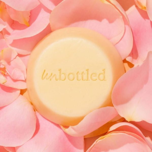 UNBOTTLED Solid Make-Up Remover Bar - Image 4