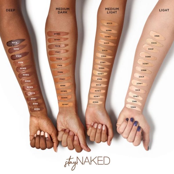 Urban Decay Stay Naked Foundation 30ml - Image 2