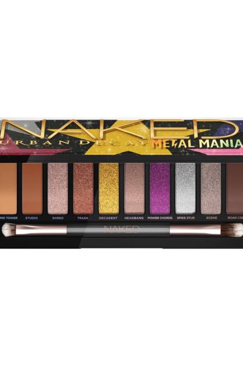 URBAN DECAY Naked Metal Mania Eyeshadow