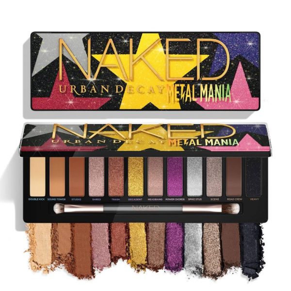 URBAN DECAY Naked Metal Mania Eyeshadow - Image 2