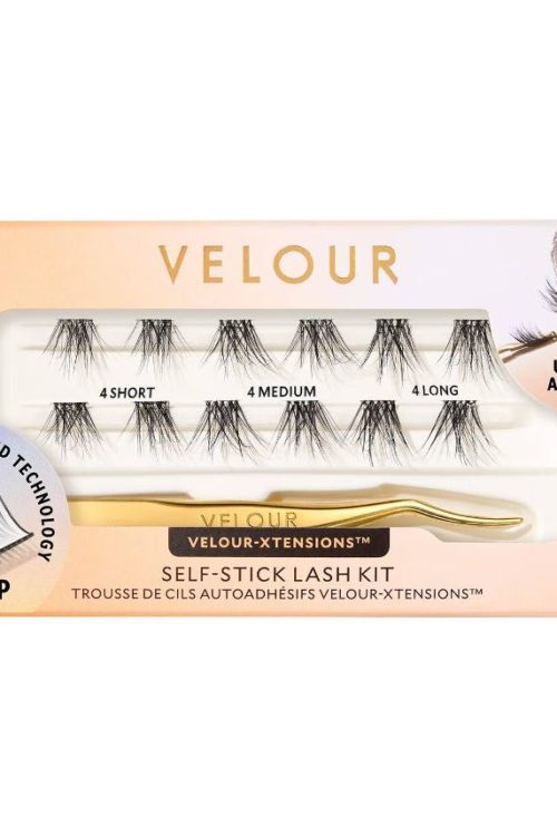 VELOUR Xtensions Self Stick Lash