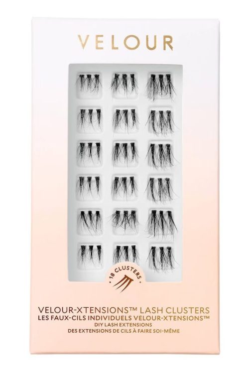 VELOUR DIY Lash Extension Cluster Packs – Classic