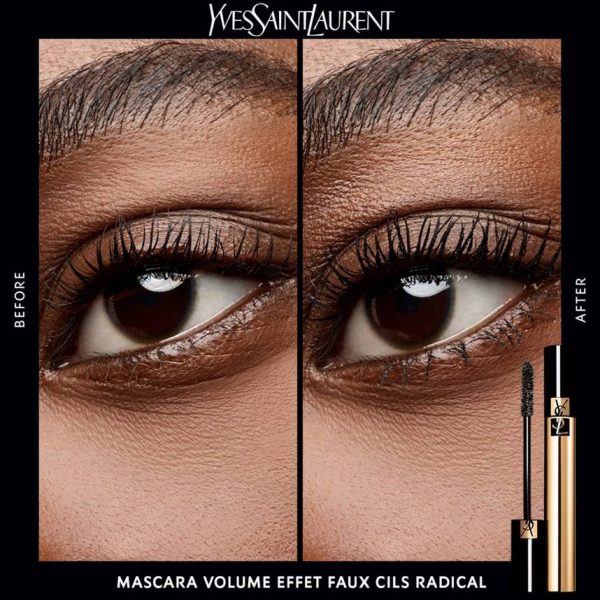 YSL Beauty Mascara Volume Effet Faux Cils Radical 7.5ml - Image 2