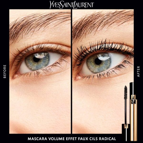 YSL Beauty Mascara Volume Effet Faux Cils Radical 7.5ml - Image 3