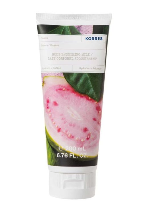 Korres Guava Body Smoothing Milk 200ml