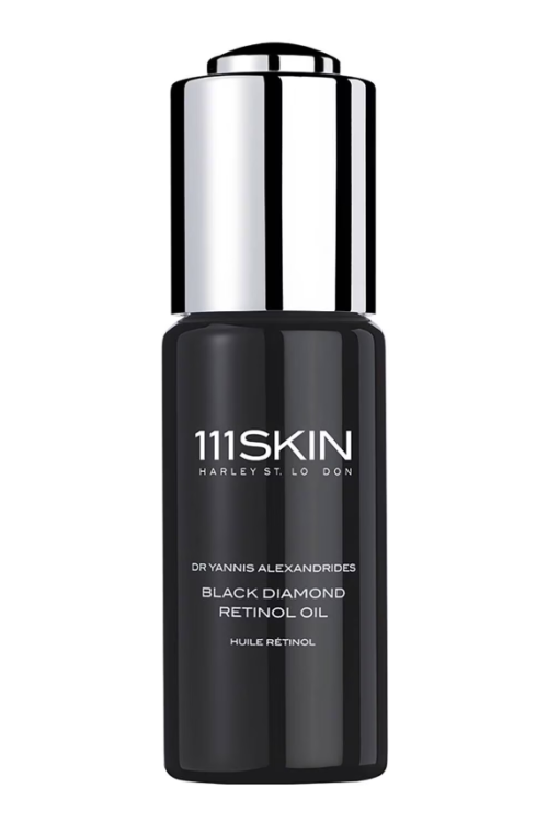 111SKIN Black Diamond Retinol Oil