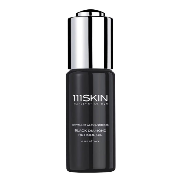 111SKIN Black Diamond Retinol Oil