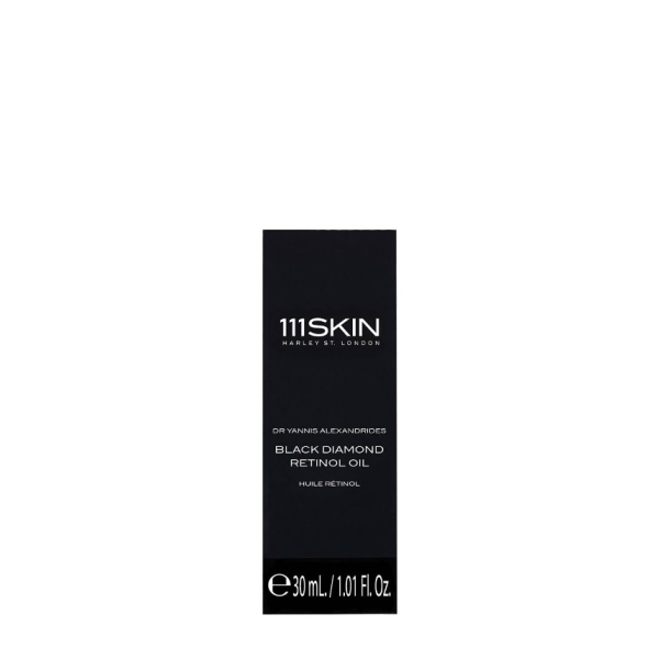 111SKIN Black Diamond Retinol Oil - Image 3