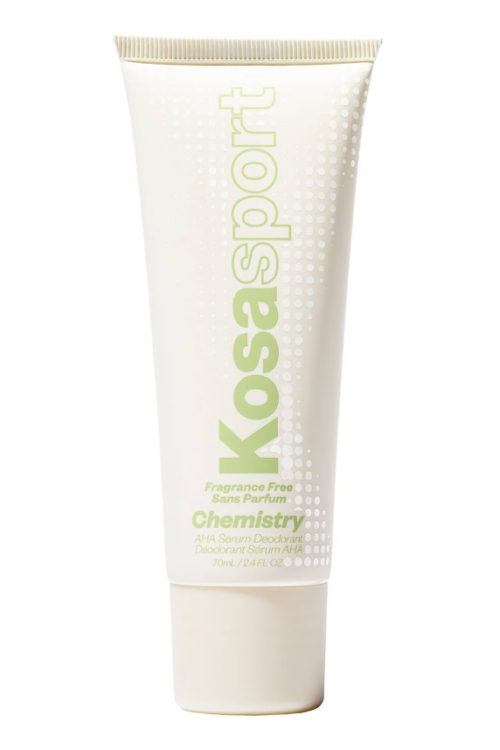 KOSAS Chemistry AHA Serum Deodorant 70ml Fragrance Free