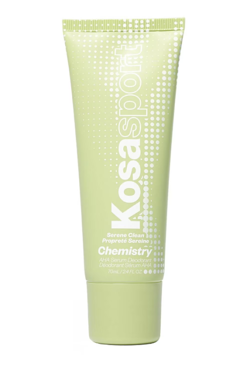 KOSAS Chemistry AHA Serum Deodorant 70ml Serene Clean