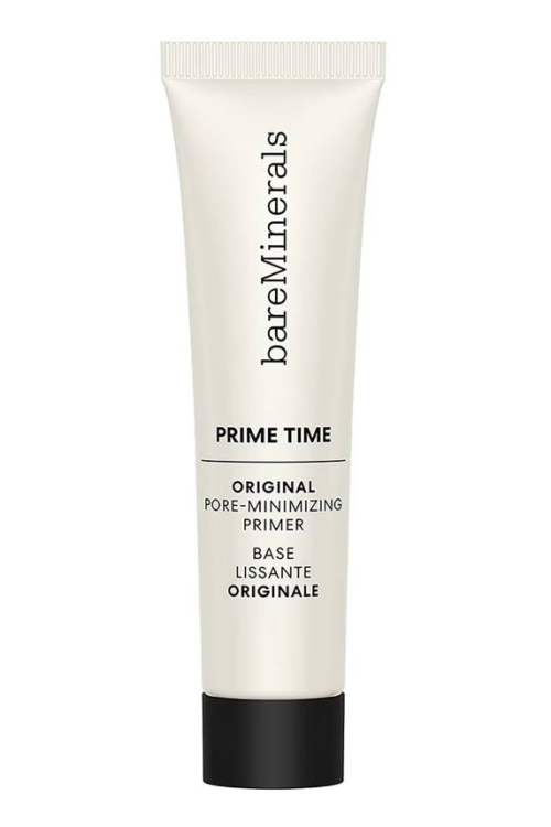 bareMinerals PRIME TIME Original Pore-Minimising Primer Travel Size 15ml