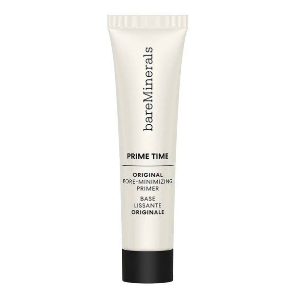 bareMinerals PRIME TIME Original Pore-Minimising Primer Travel Size 15ml