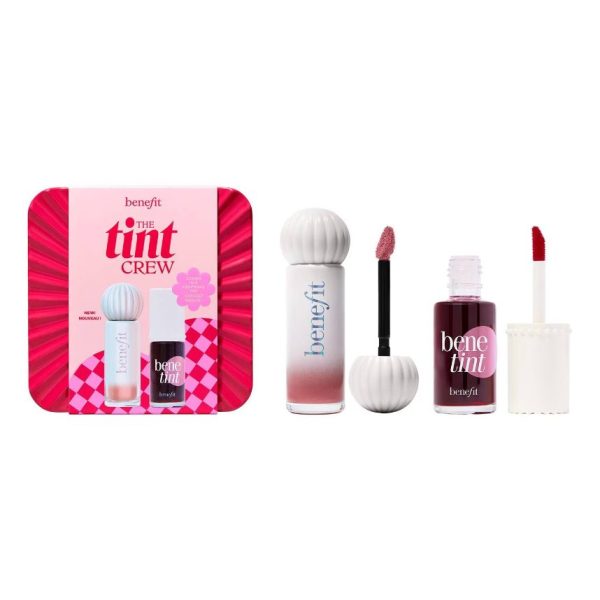 BENEFIT COSMETICS The Tint Crew