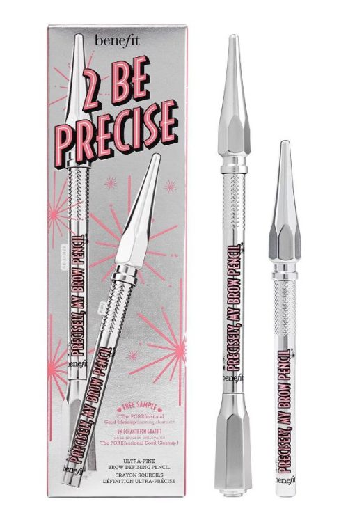 BENEFIT COSMETICS 2 Be Precise Precisely My Brow Pencil Duo