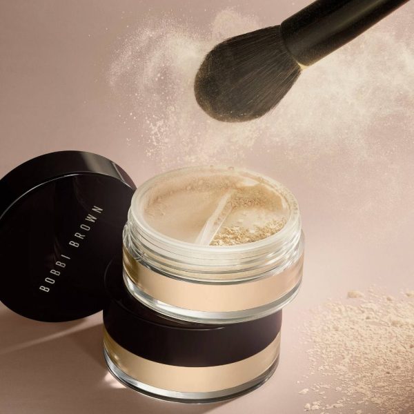 BOBBI BROWN Sheer Finish Loose Powder 9g - Image 3