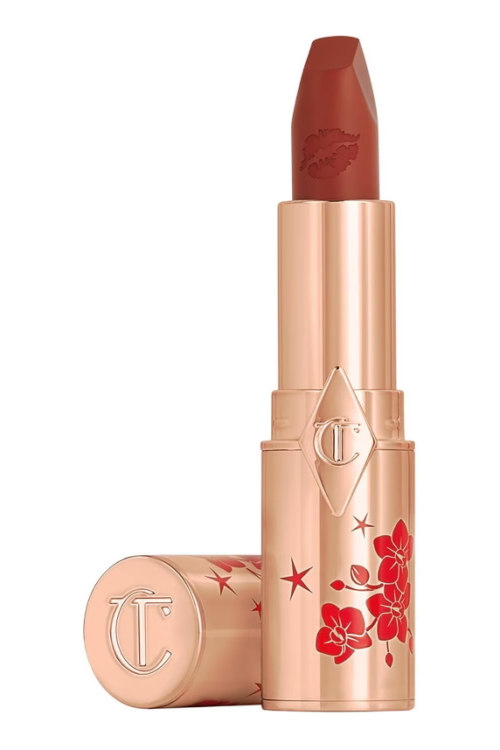 CHARLOTTE TILBURY Matte Revolution Blossom Red – Lunar New Year 2023