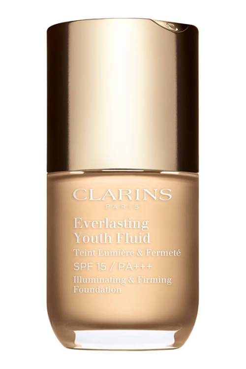 Clarins Everlasting Youth Fluid Foundation SPF15 30ml