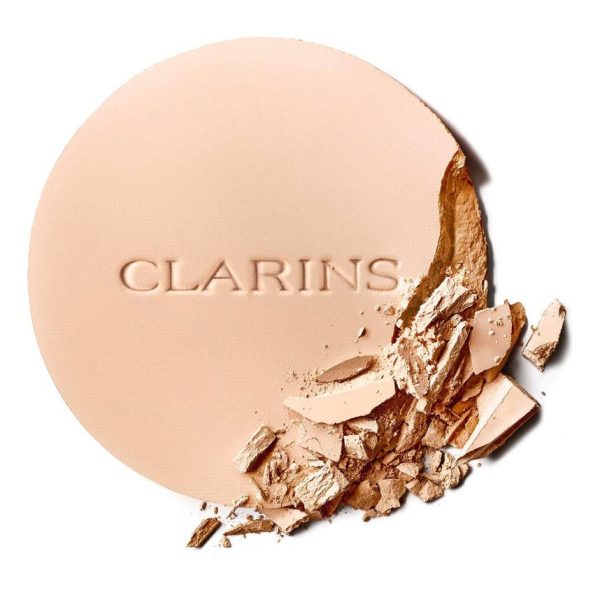 Clarins Ever Matte Compact Powders 10g - Image 2