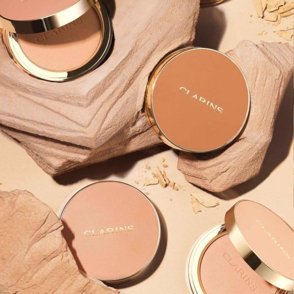 Clarins Ever Matte Compact Powders 10g - Image 3