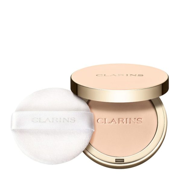 Clarins Ever Matte Compact Powders 10g - Image 5