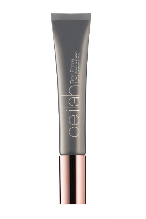 delilah Time Frame Future Resist Foundation SPF20 38ml