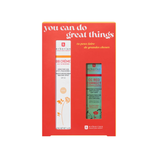 ERBORIAN You Can Do Great Things Skincare Set - Image 2