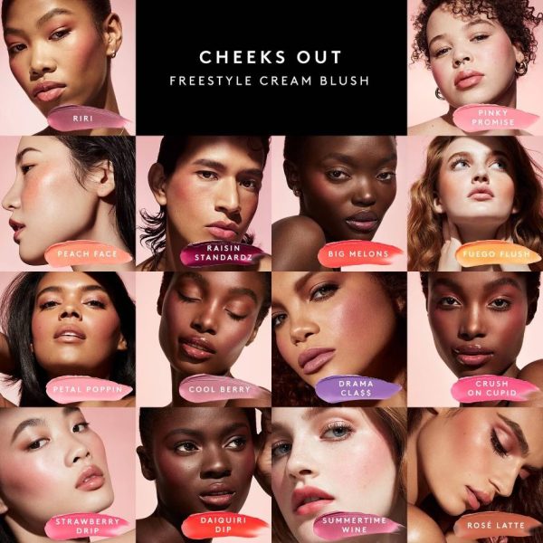 FENTY BEAUTY Cheeks Out Freestyle Cream Blush 3g - Image 3