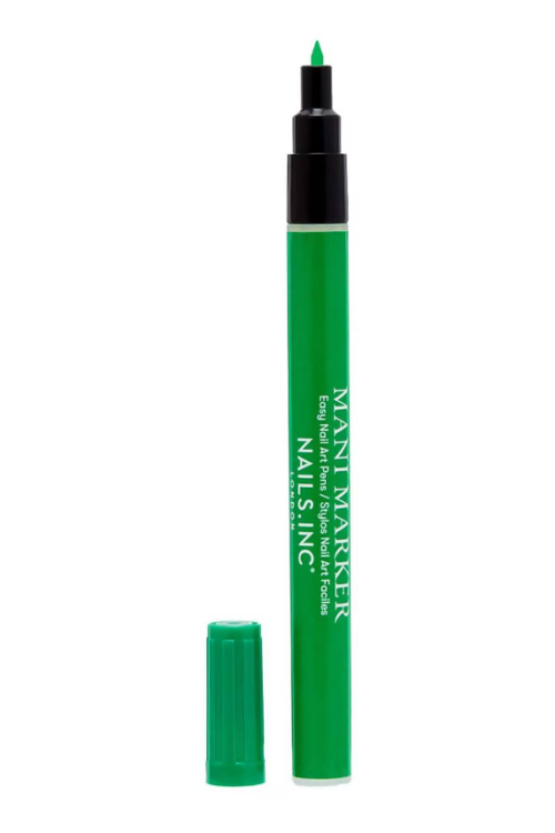 NAILS INC Mani Marker Green 3ml