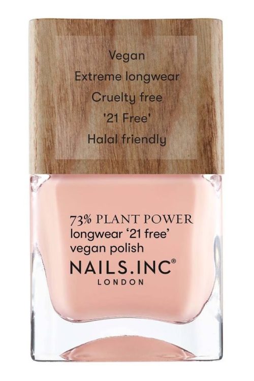 NAILS INC 73% Plant Power In My O-Zone