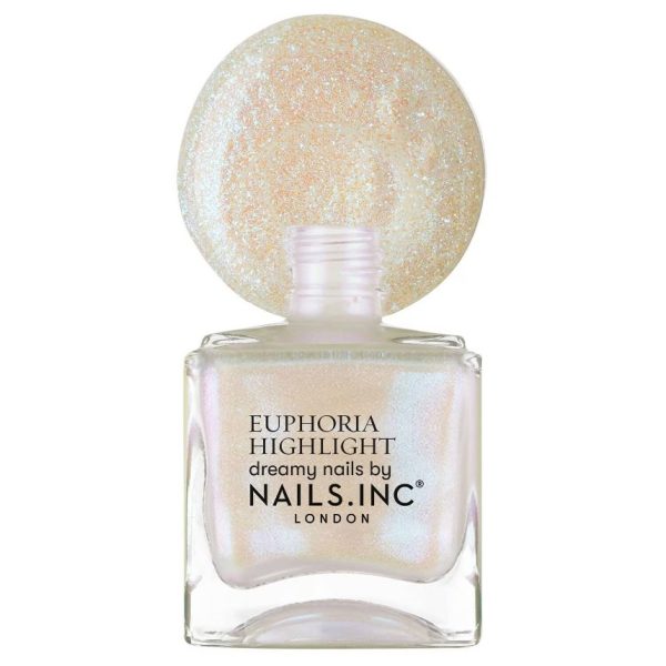 NAILS INC Euphoria Highlight Nail Polish - Image 2