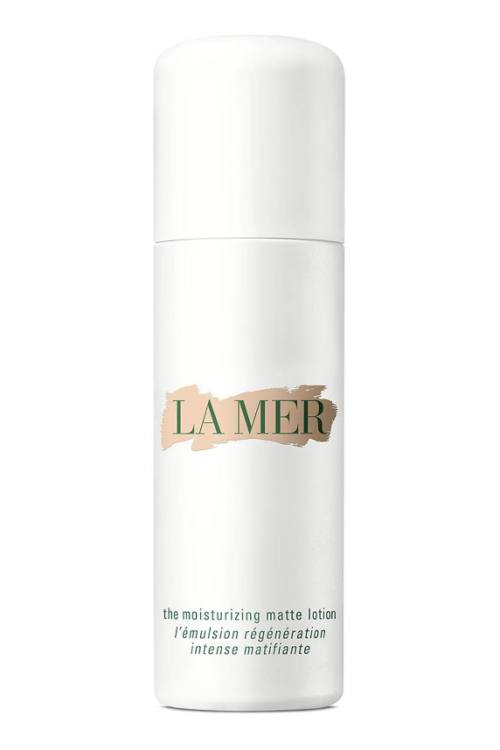 LA MER The Moisturizing Matte Lotion CREME DE SOIN VISAGE EMULSION REG MATIF