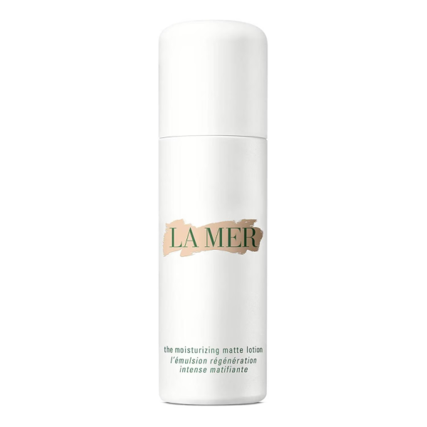 LA MER The Moisturizing Matte Lotion CREME DE SOIN VISAGE EMULSION REG MATIF