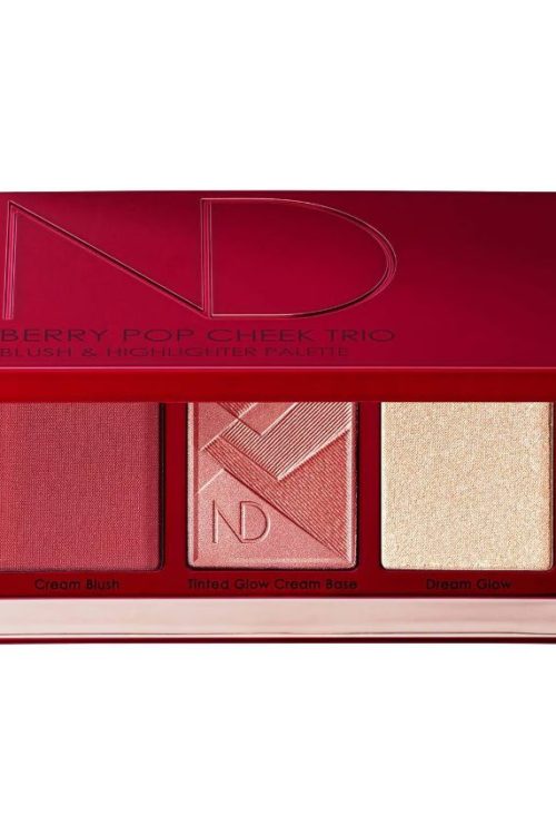 NATASHA DENONA Berry Pop Cheek Palette