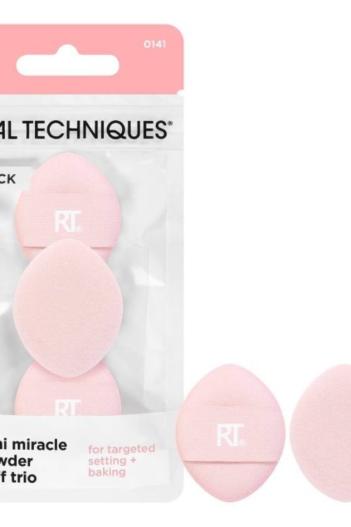 REAL TECHNIQUES Mini Miracle Powder Puff