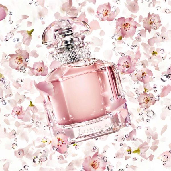 GUERLAIN Mon Guerlain Sparkling Bouquet Eau de Parfum 100ml - Image 3