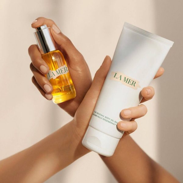 LA MER The Renewal Body Oil Balm 200ml - Image 4